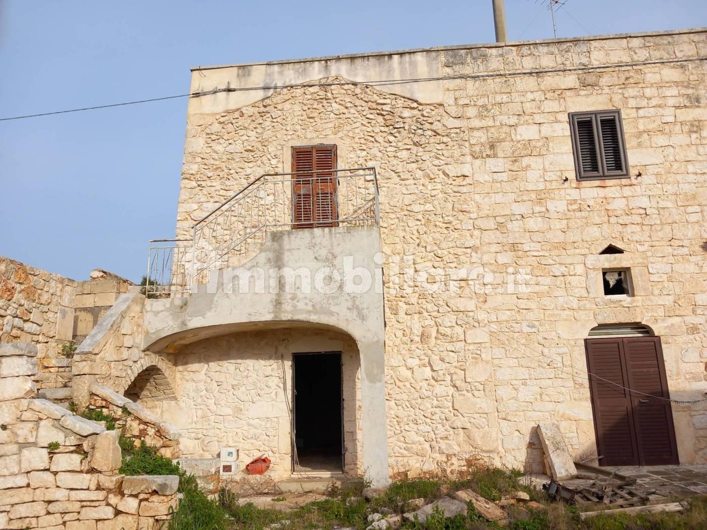 Rustico - Casale in vendita a Ostuni