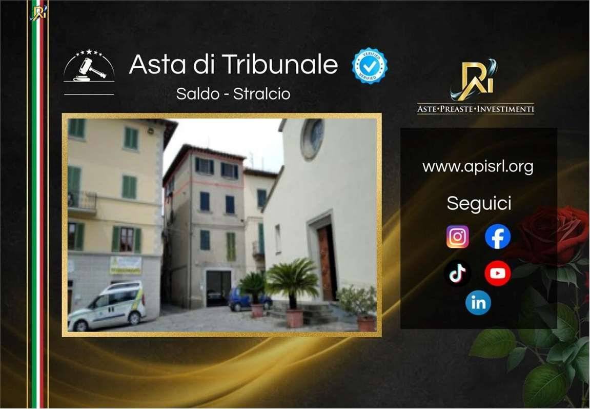 Appartamento in vendita a Loro Ciuffenna