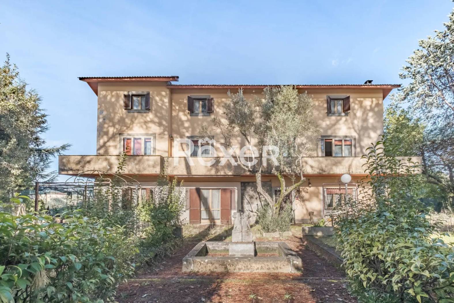 Villa in vendita a Zagarolo