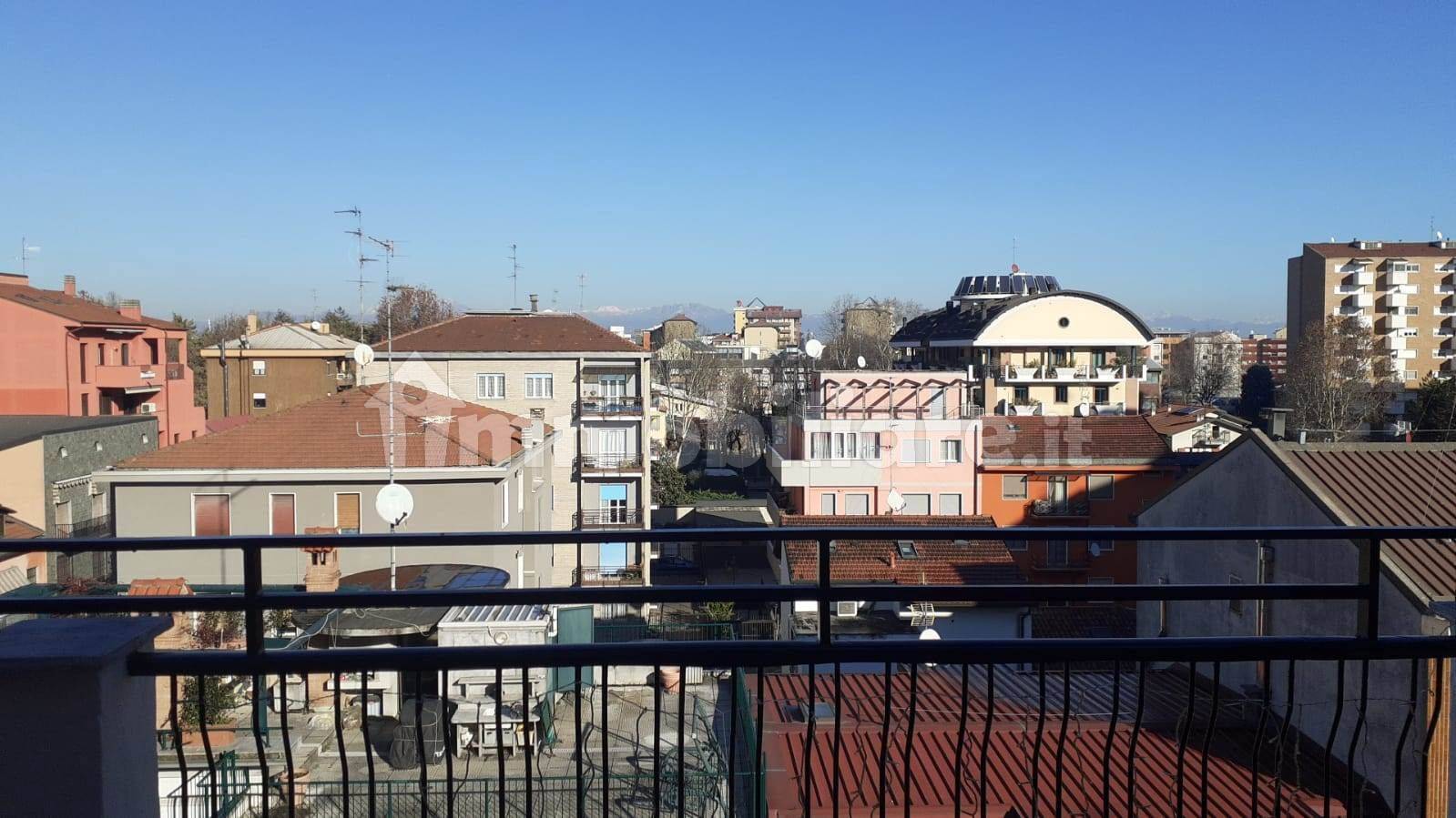 Appartamento in affitto a Sesto San Giovanni