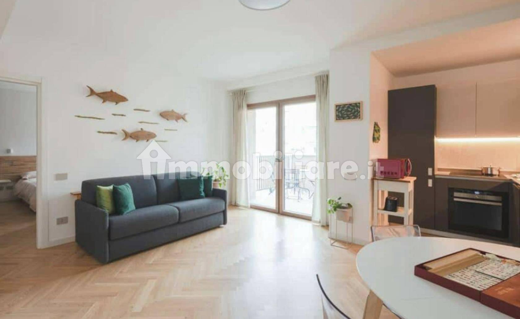 Appartamento in affitto a Roma