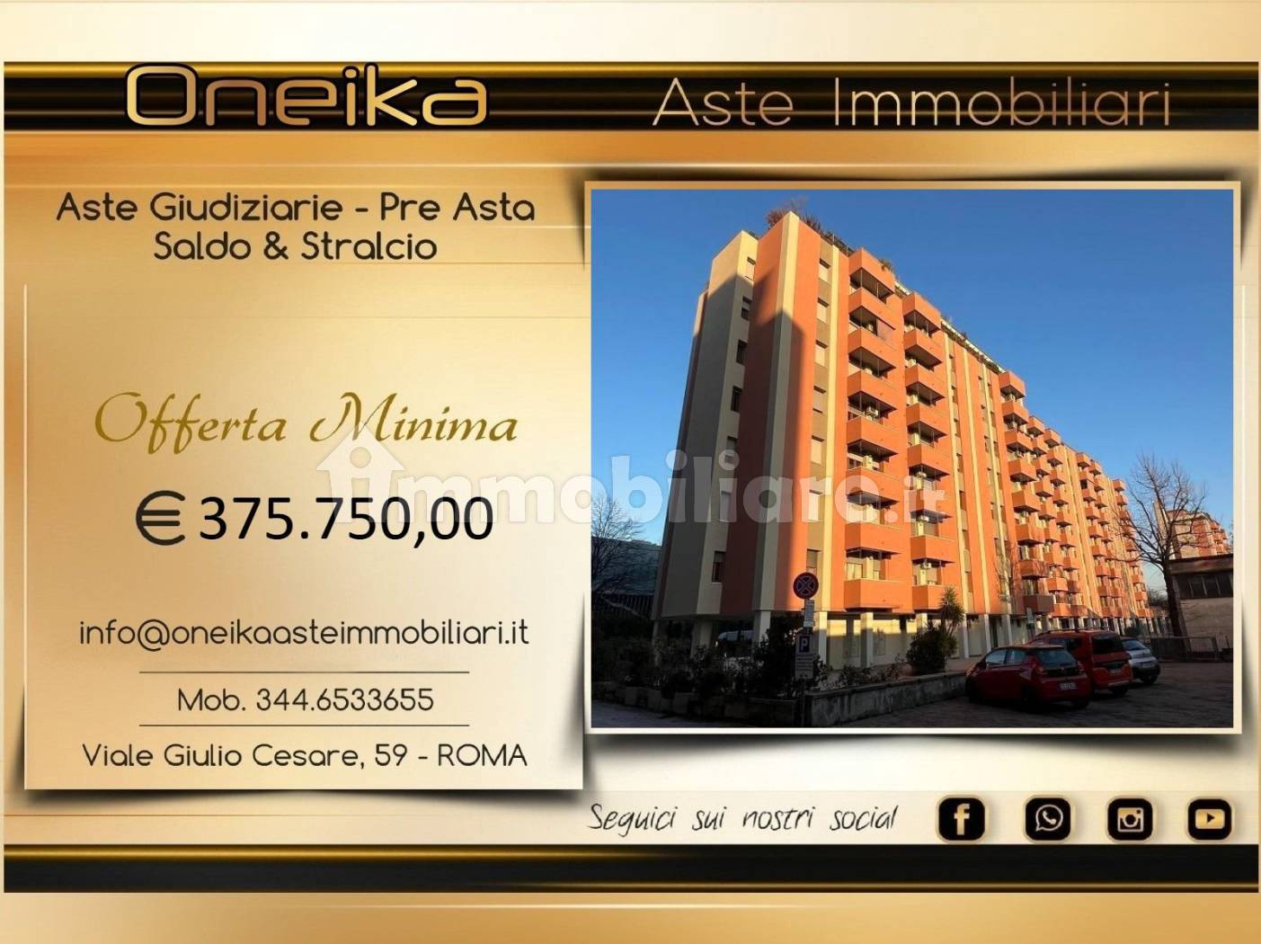 Attico - Mansarda in vendita a Bologna