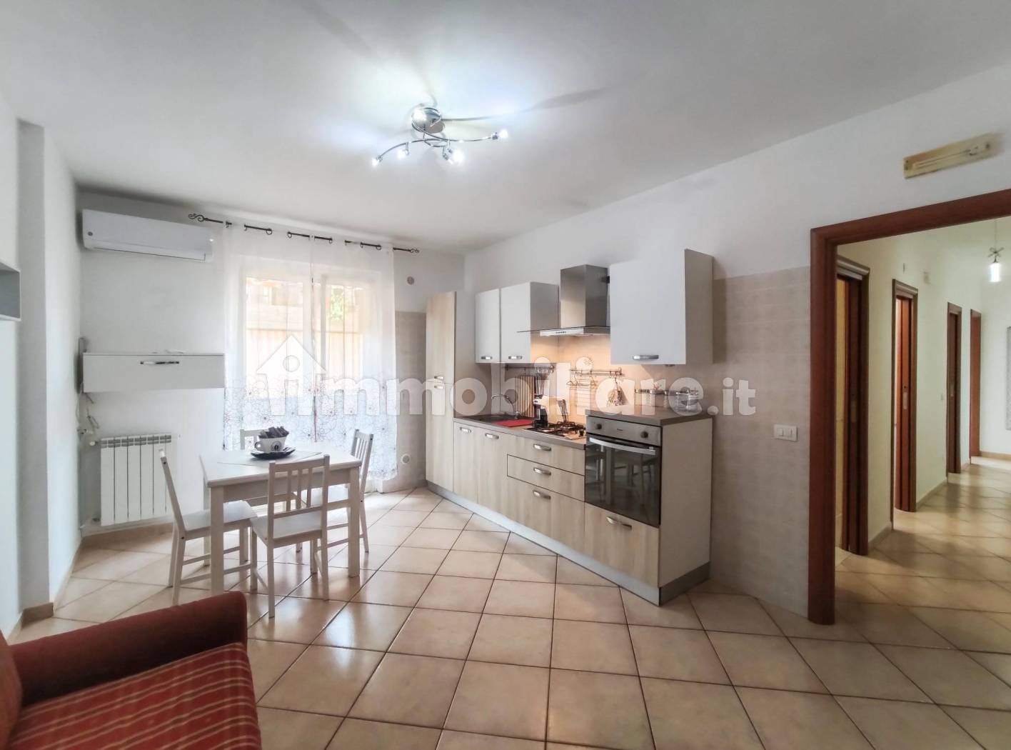 Appartamento in vendita a Mascali