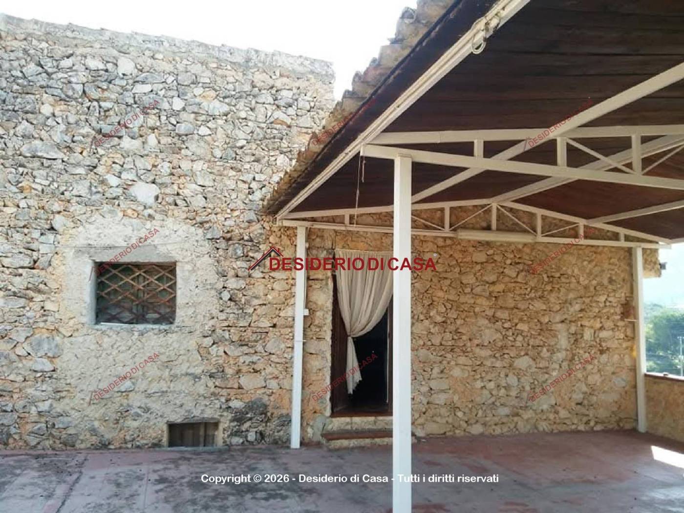 Villa in vendita a Montelepre