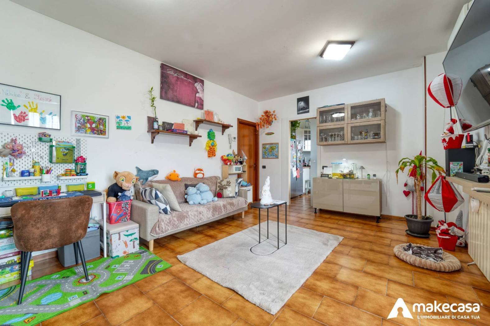 Appartamento in vendita a Vizzolo Predabissi