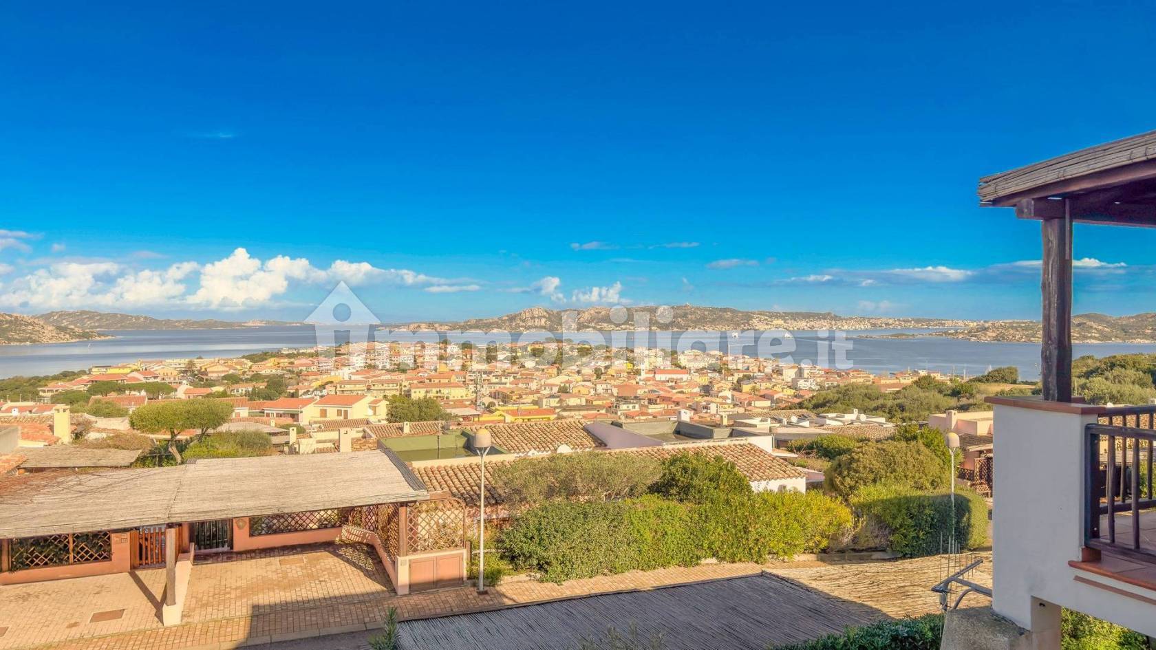 Villetta a schiera in vendita a Palau