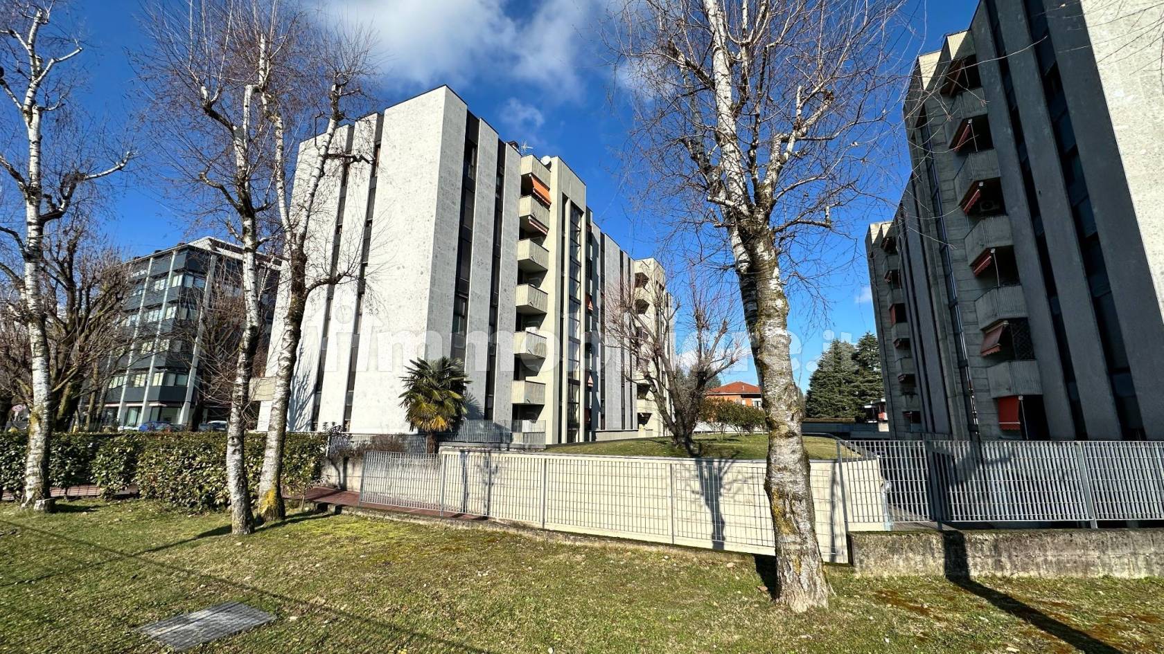 Appartamento in vendita a Saronno