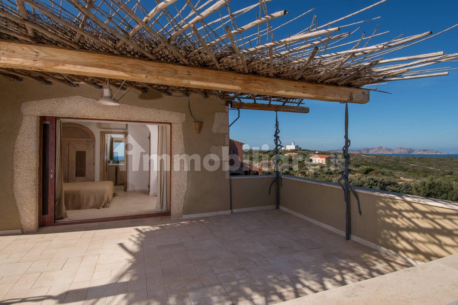 Villa in vendita a Arzachena