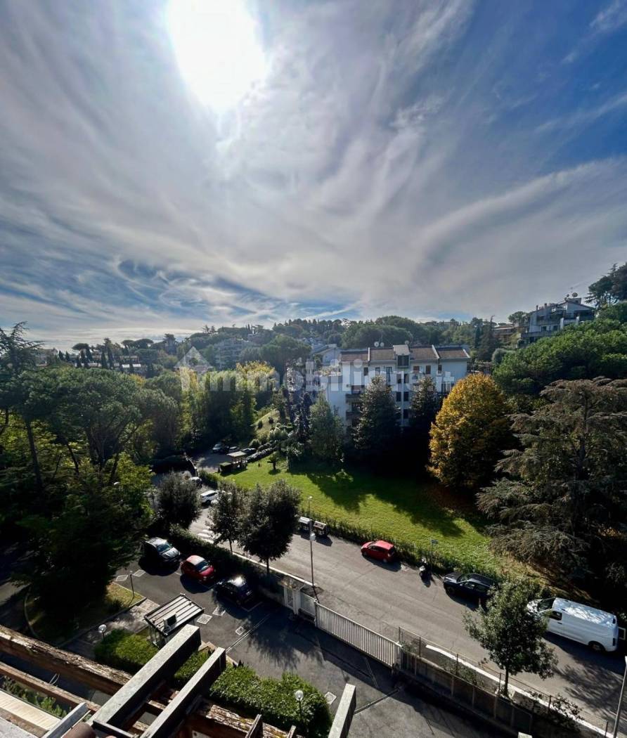 Attico - Mansarda in vendita a Roma