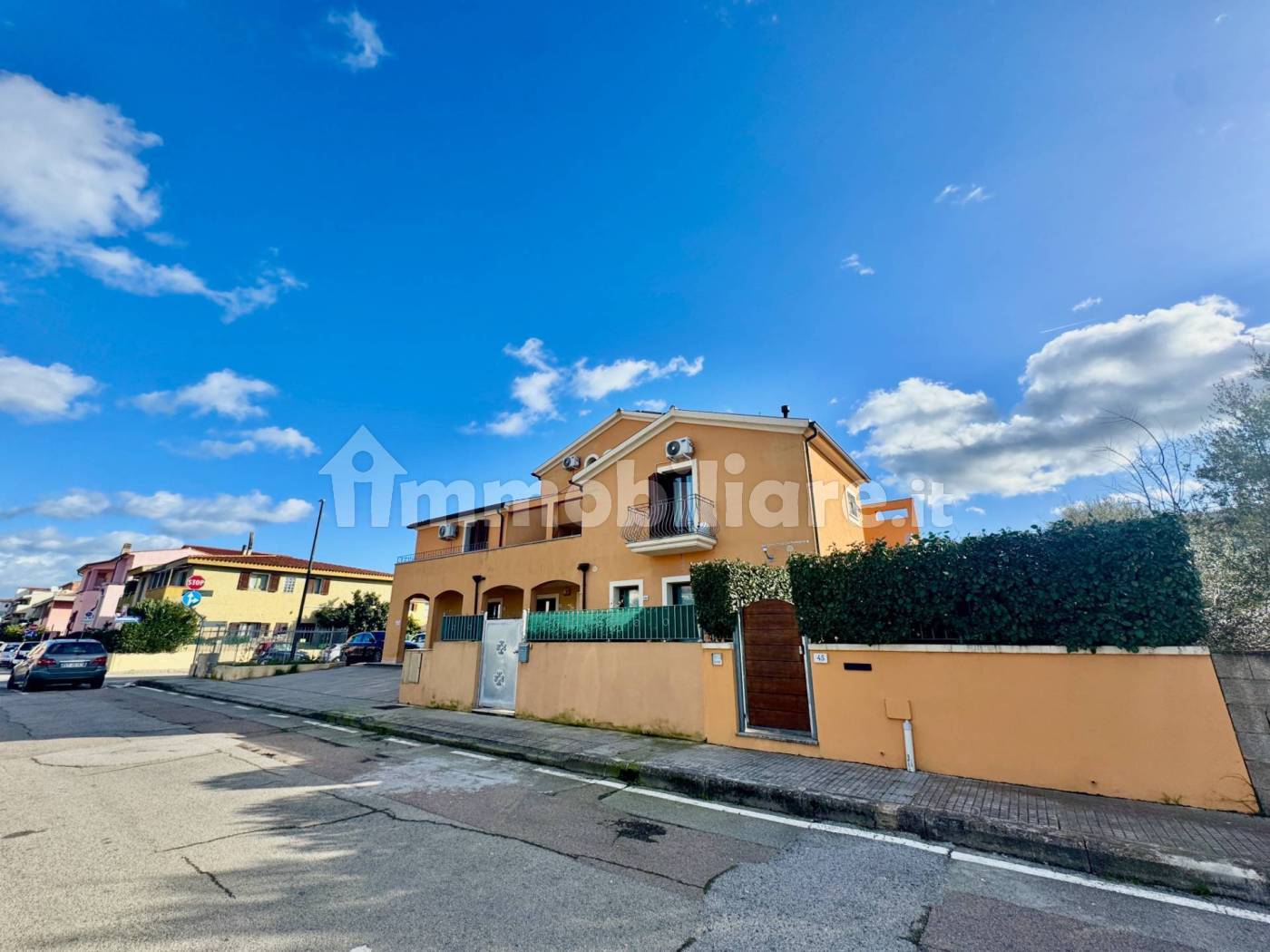 Casa indipendente in vendita a Olbia