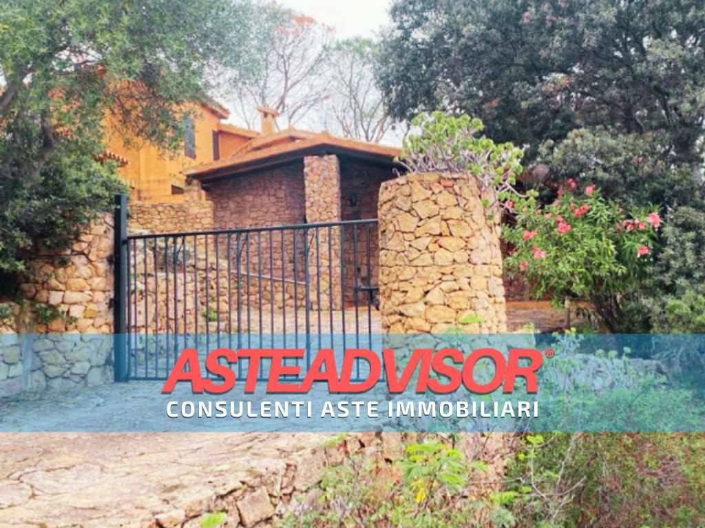 Villa in vendita a Trinità d'Agultu e Vignola