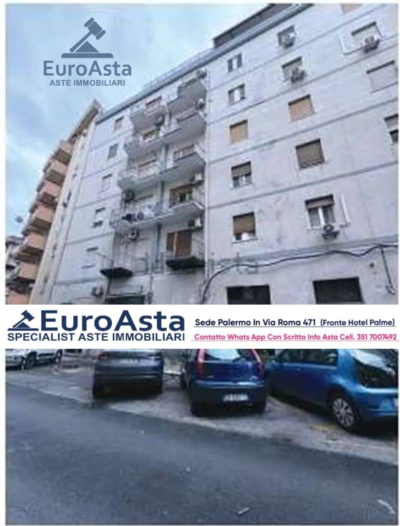 Appartamento in vendita a Palermo