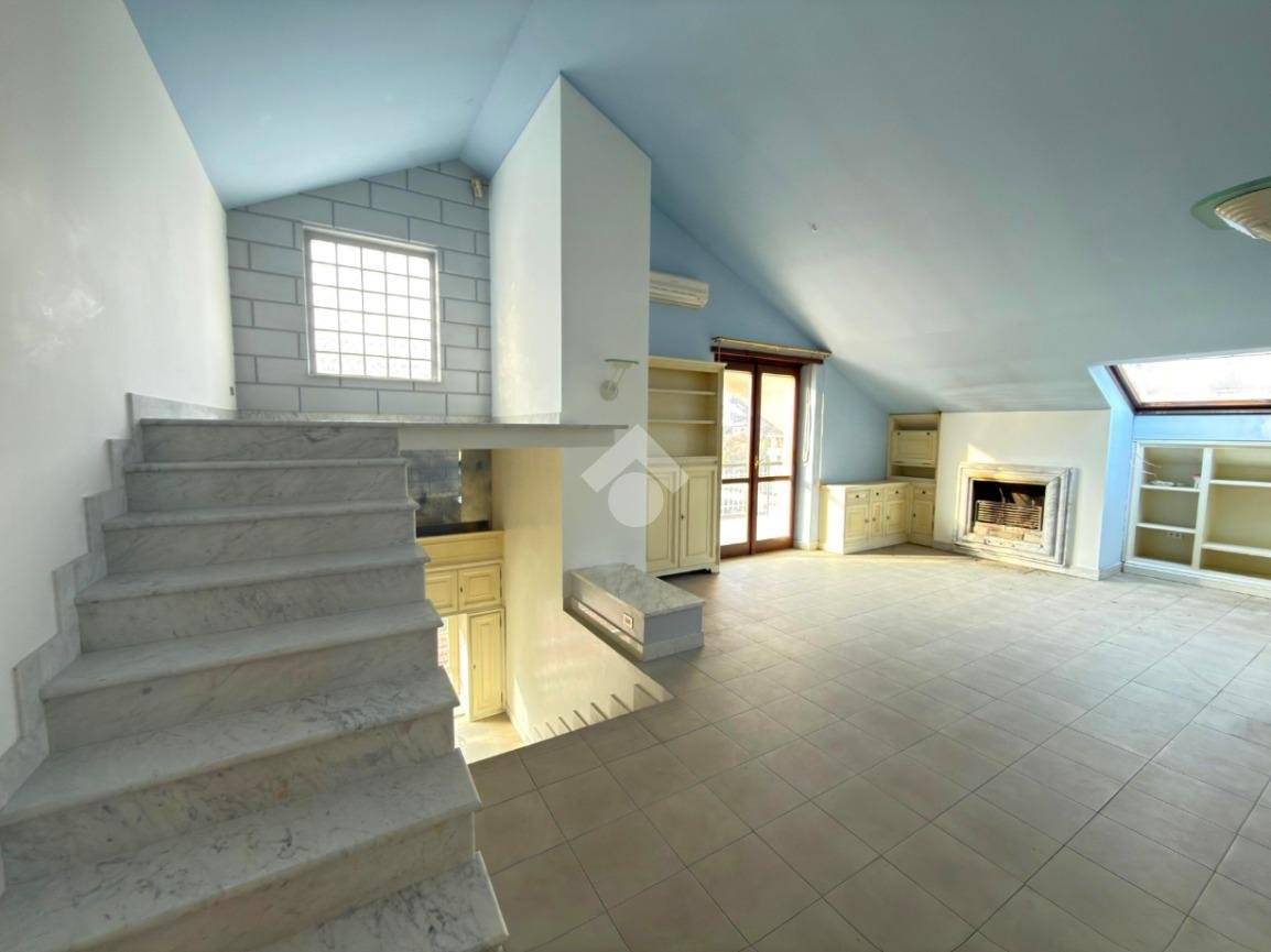 Attico - Mansarda in vendita a Giaveno