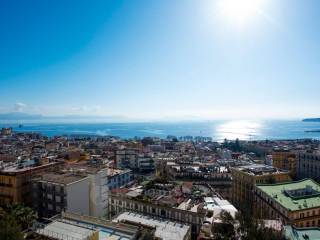 Apartment corso Vittorio Emanuele 167, Vomero, Naples