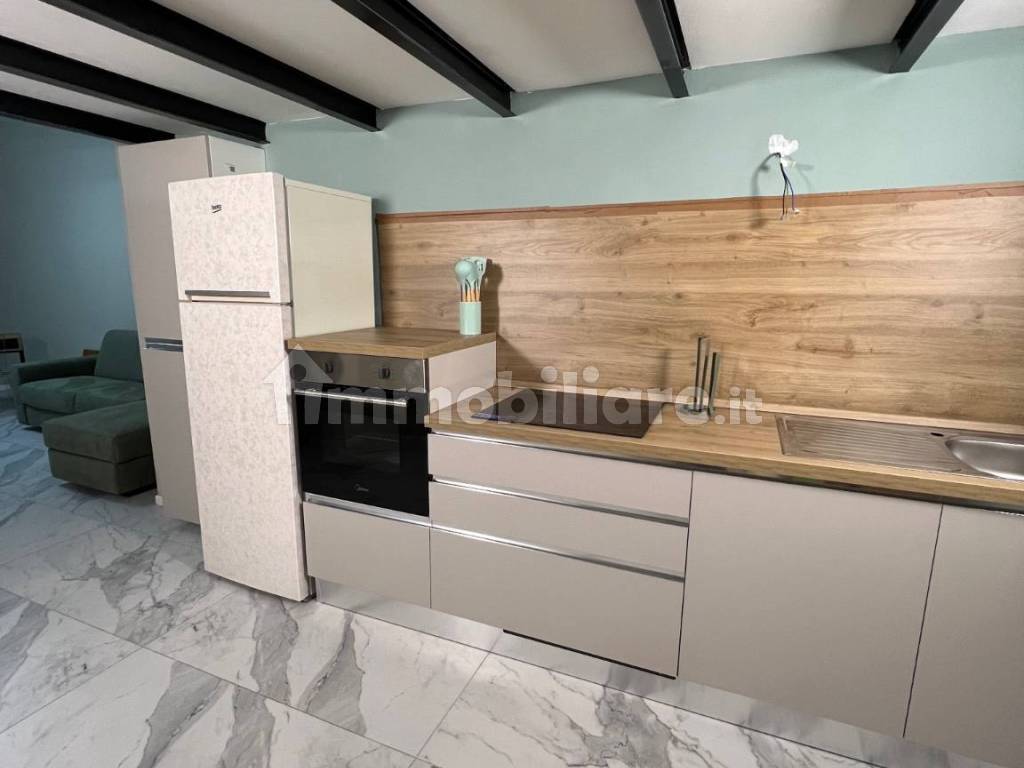 Appartamento in Nizza Millefonti