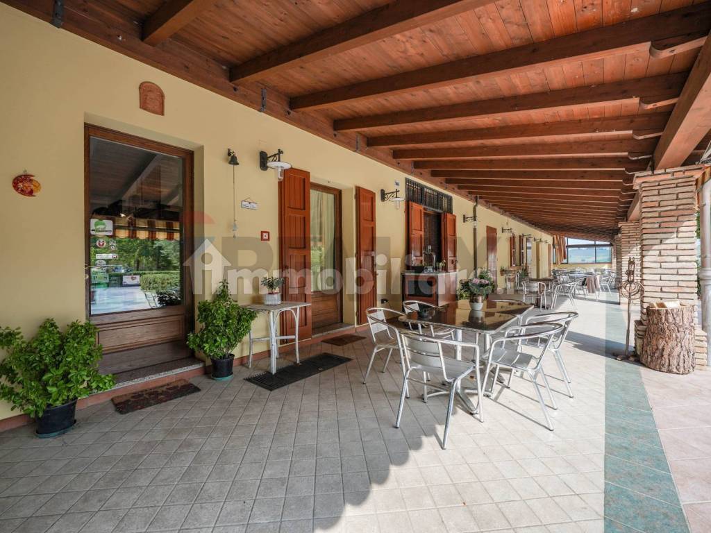 Veranda