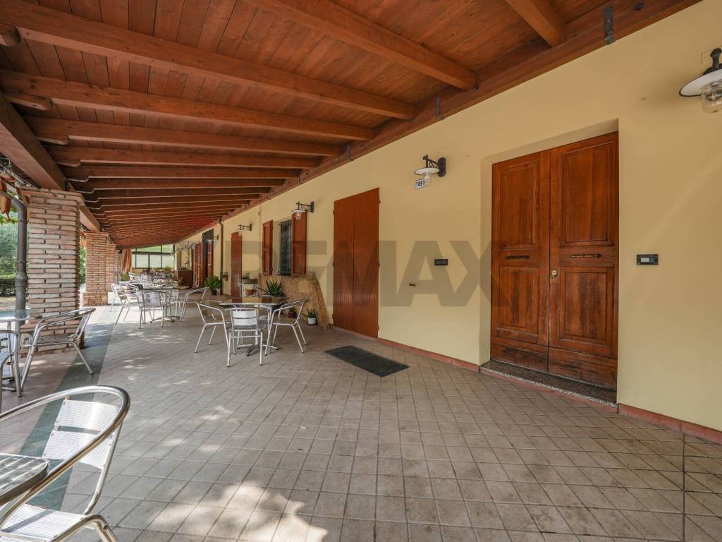 Veranda
