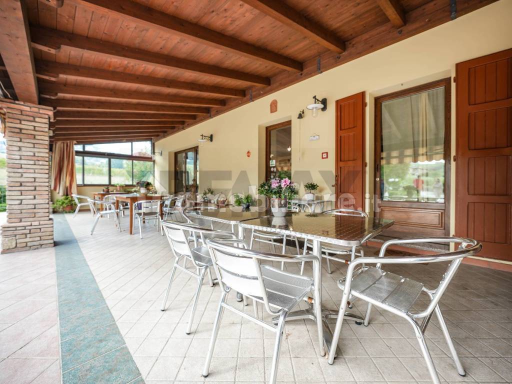 Veranda