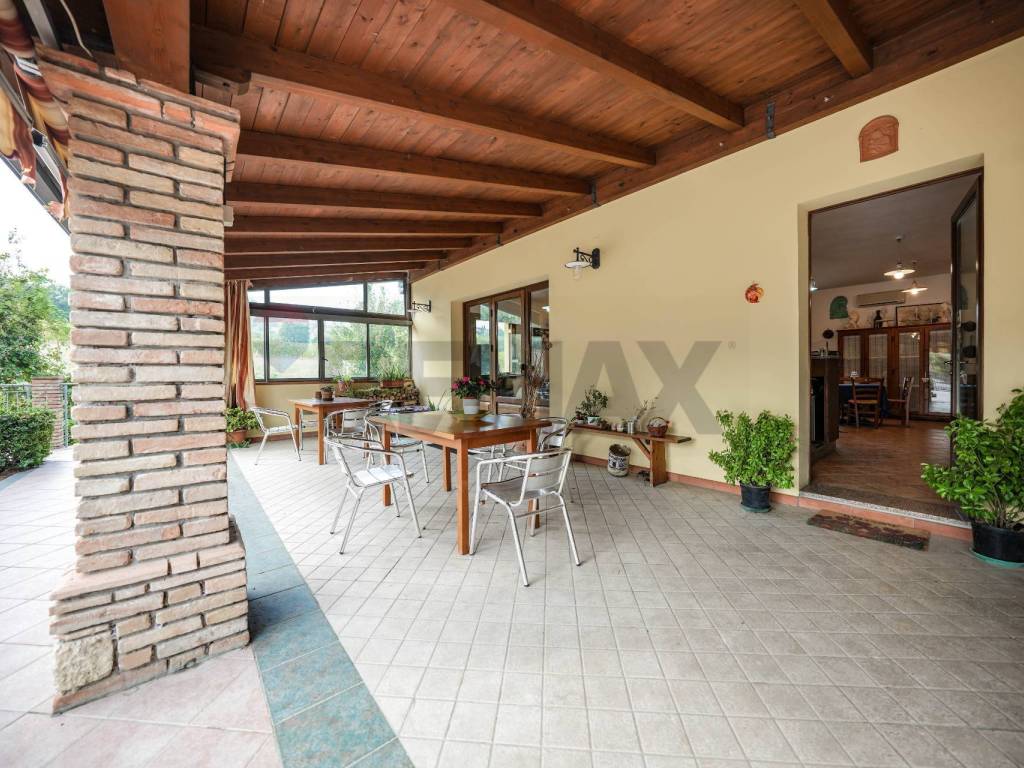 Veranda