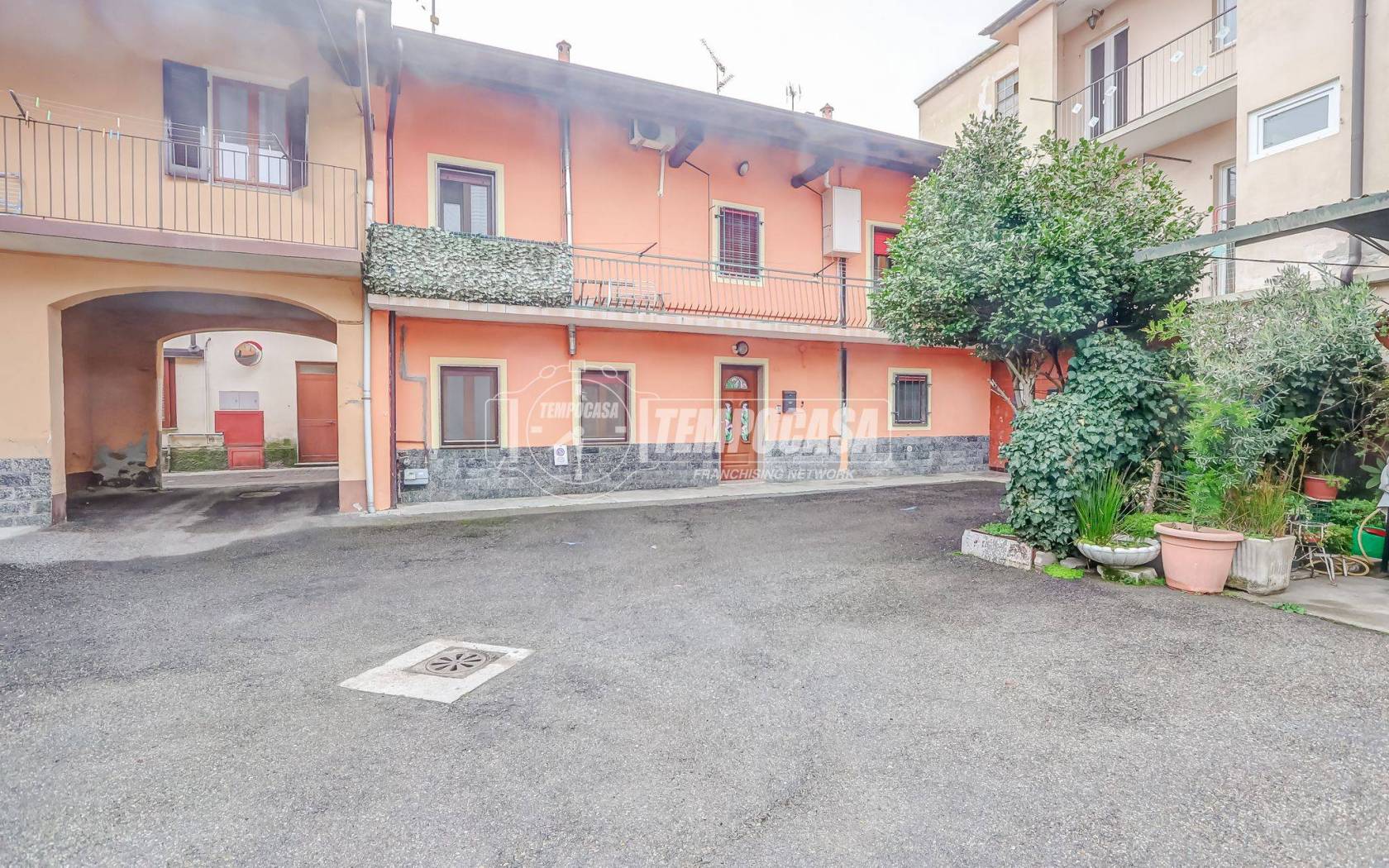 Casa indipendente in vendita a Borgo Ticino