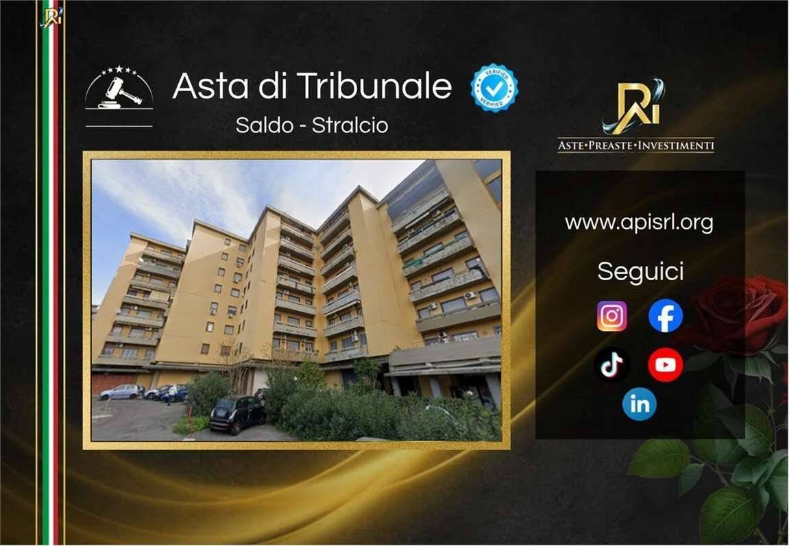 Appartamento in vendita a Catania