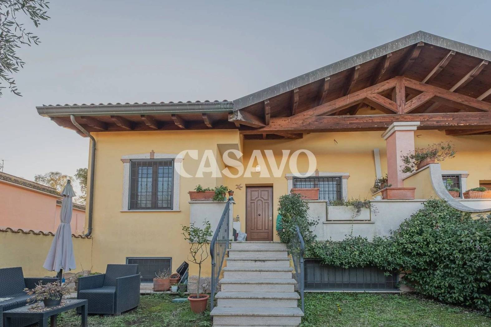 Villa in vendita a Roma