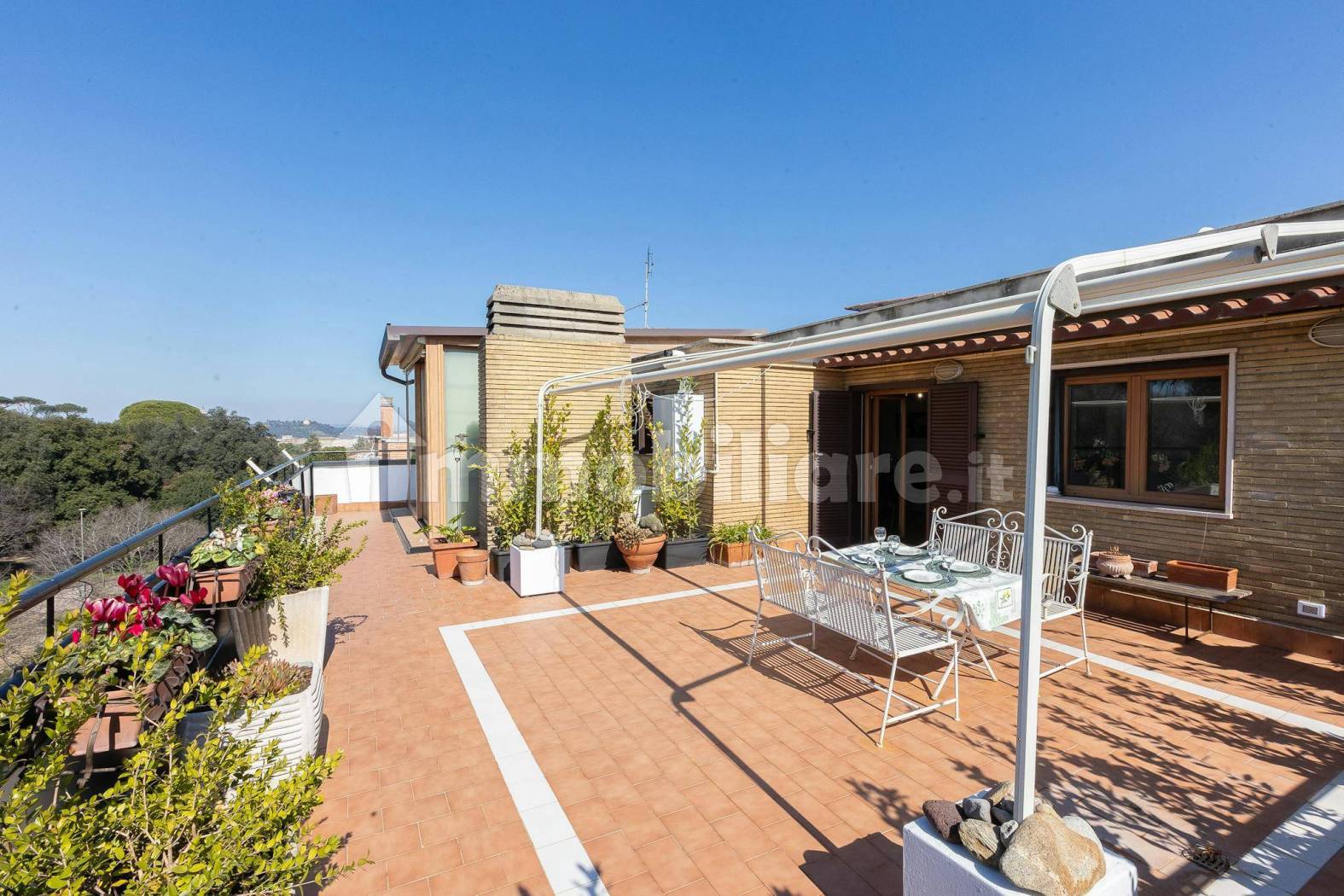 Appartamento in affitto a Roma