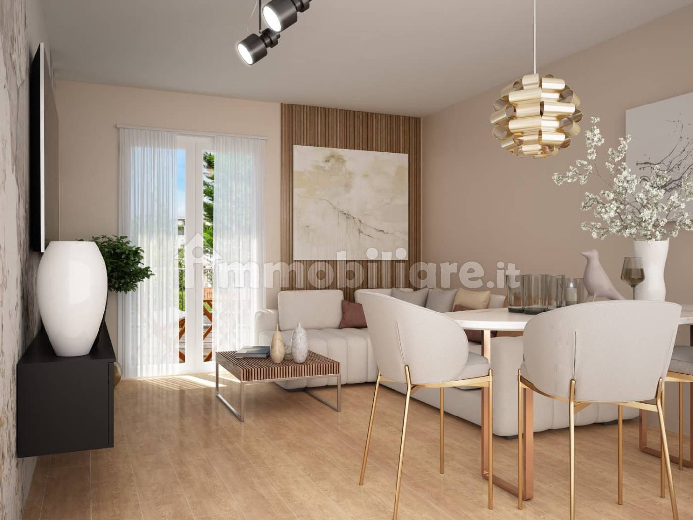 Appartamento in vendita a Senago