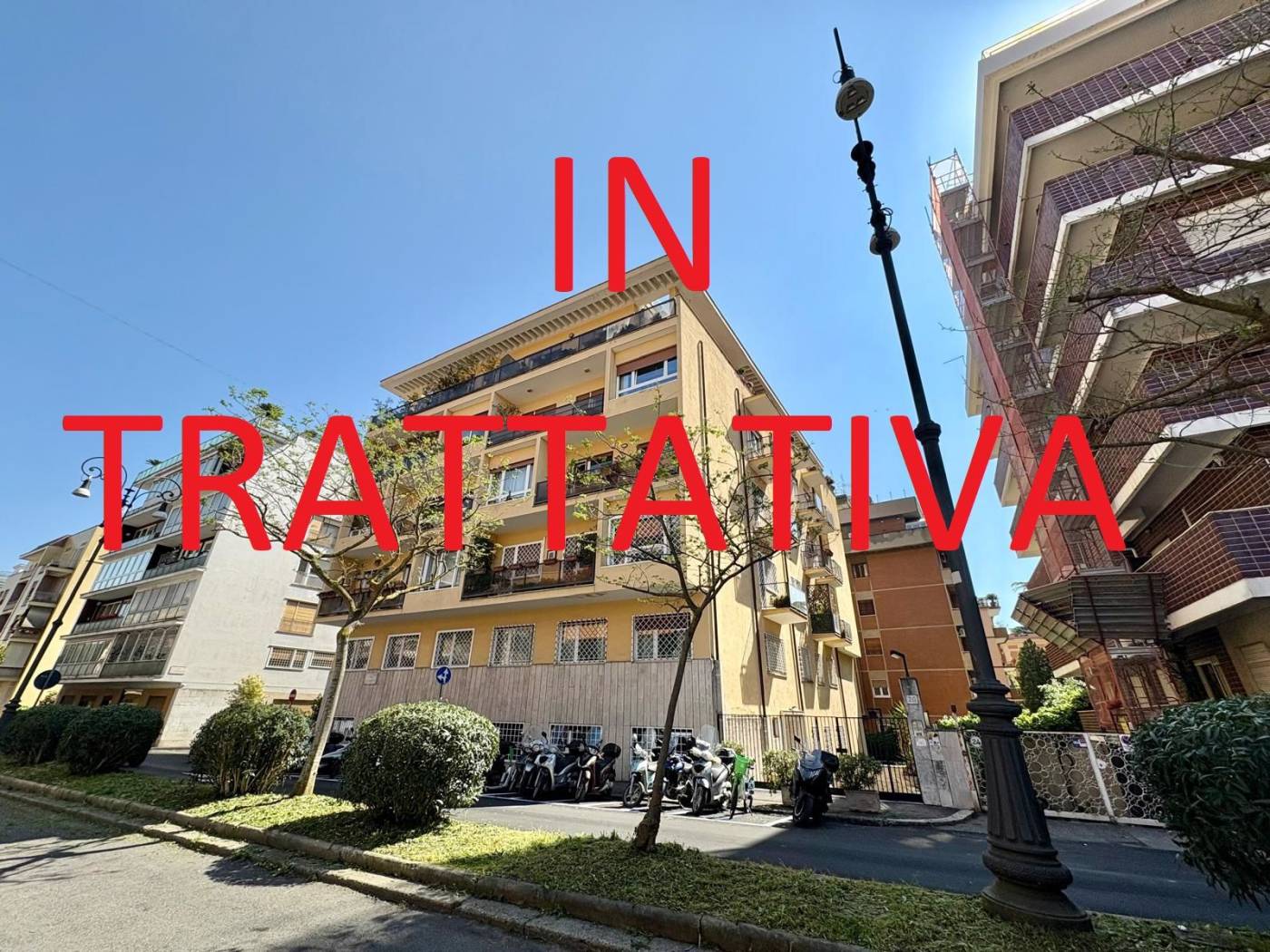Appartamento in vendita a Roma