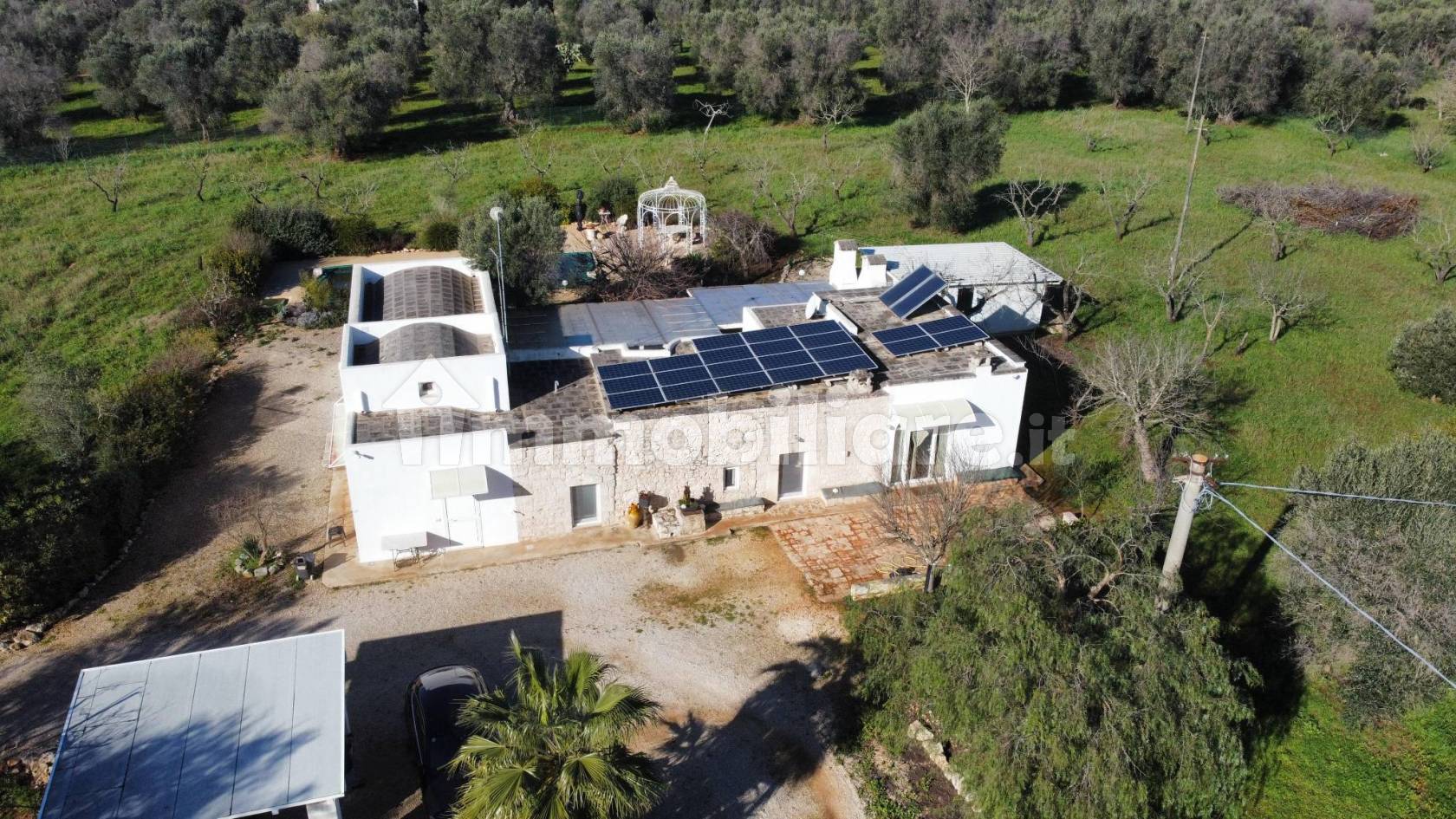 Villa in vendita a San Michele Salentino