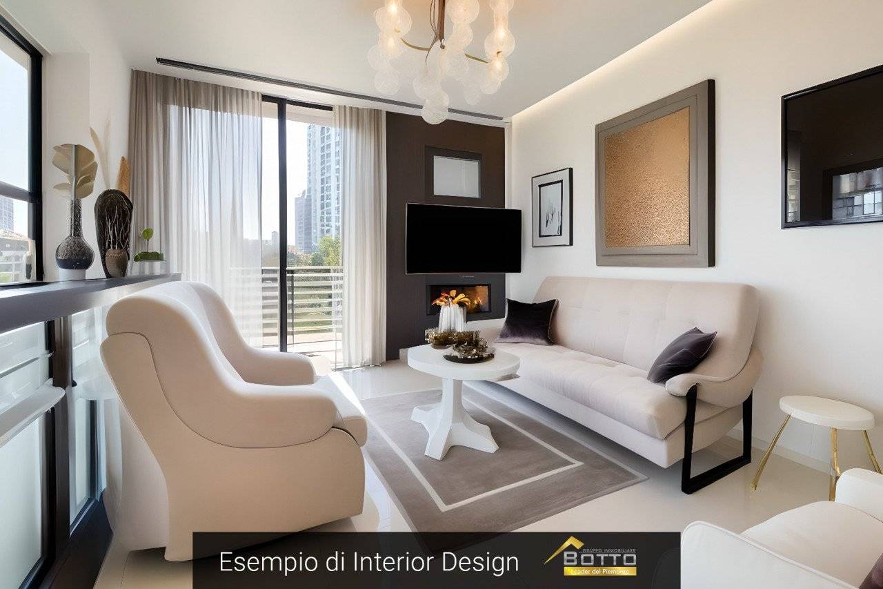 Appartamento in vendita a Borgosesia