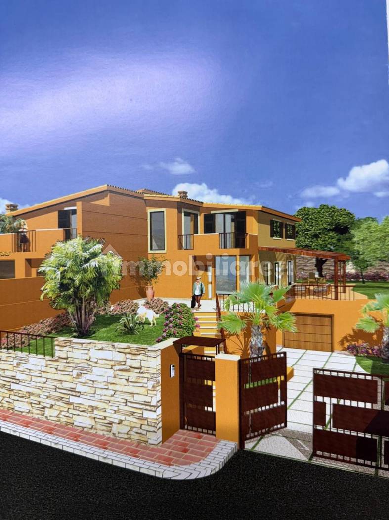 Palazzo - Edificio in vendita a Alcamo