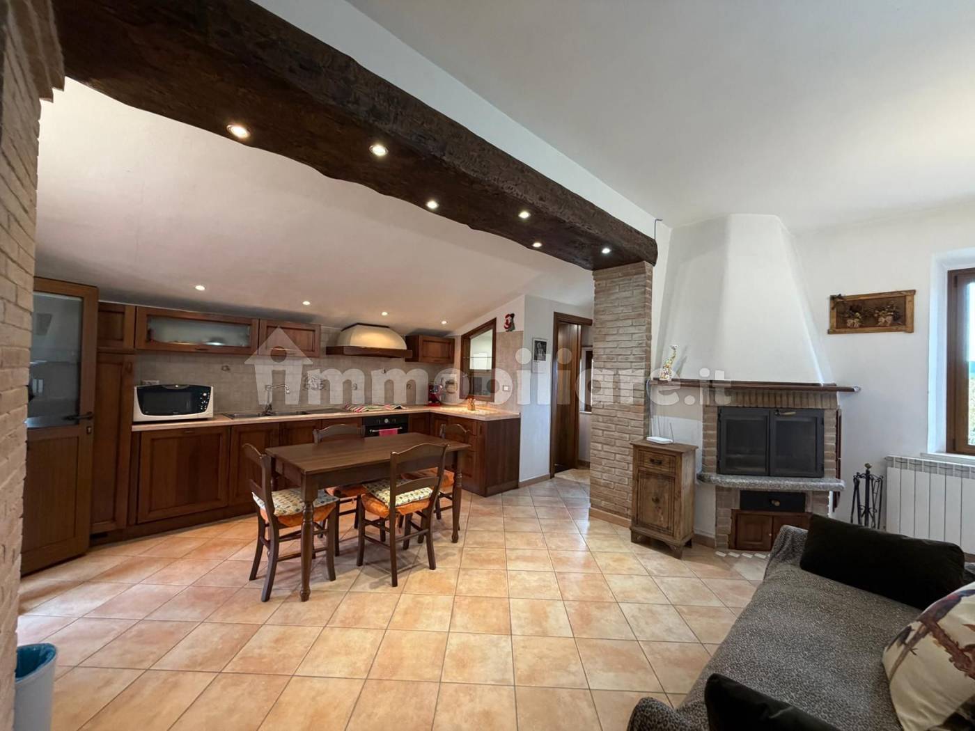 Appartamento in vendita a Scarlino