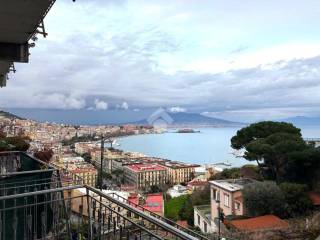 Apartment Rampe San Antonio a Posillipo 104, Posillipo, Naples