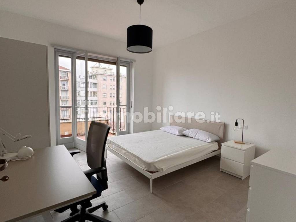 Posto letto in doppia in Parella, foto 12 di 22