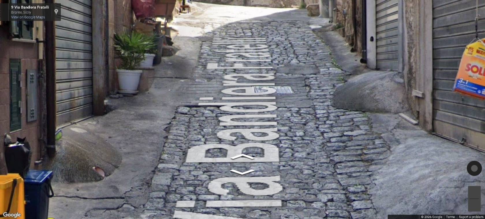 Appartamento in vendita a Bronte