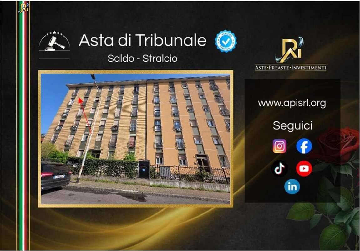 Appartamento in vendita a San Giuliano Milanese