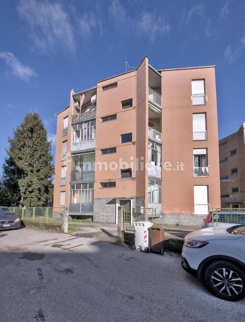 Appartamento in vendita a Busto Arsizio