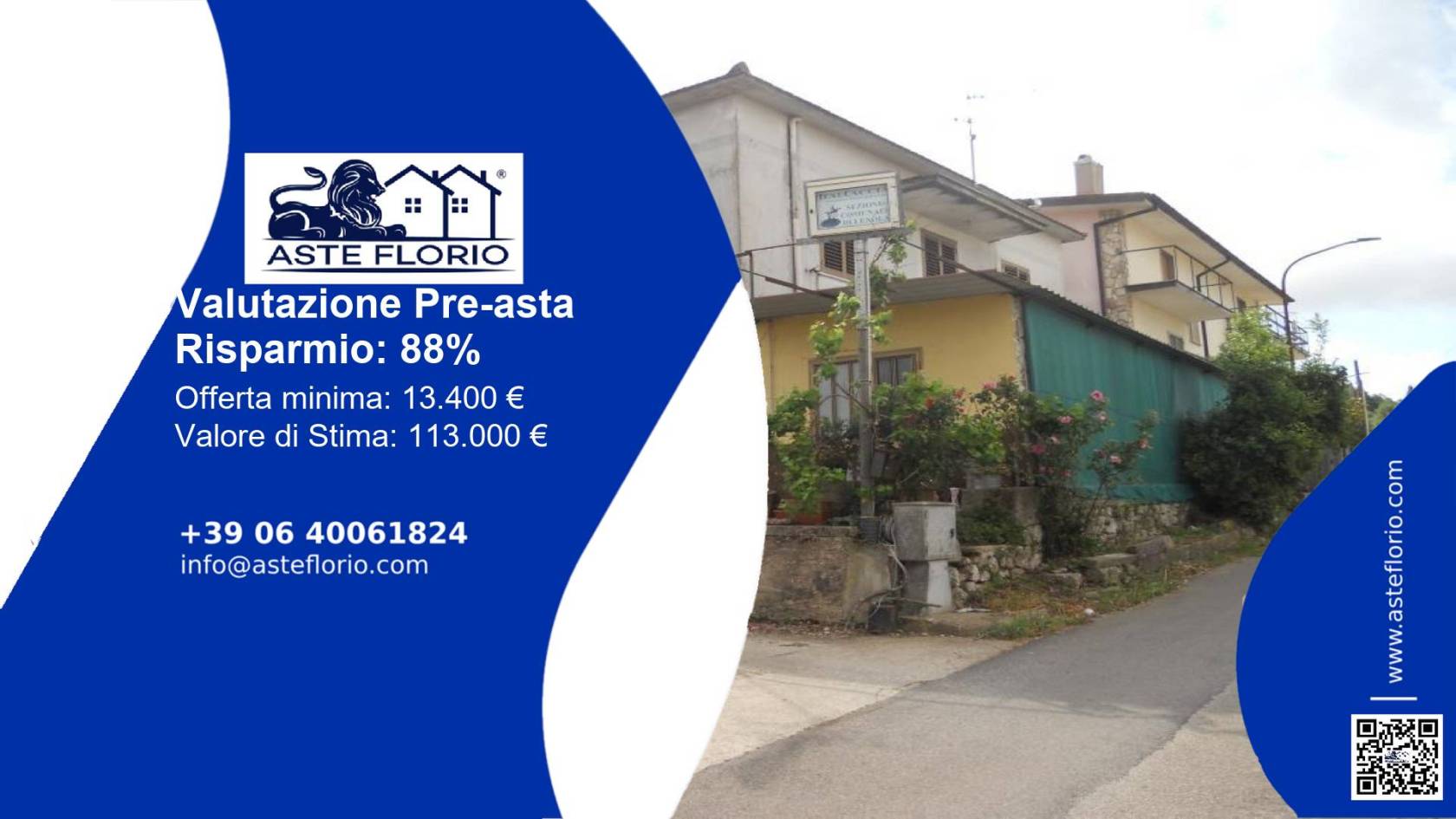 Appartamento in vendita a Lenola