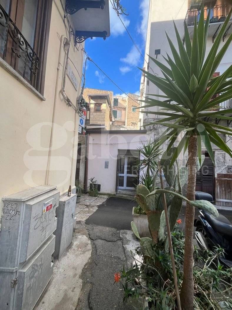 Appartamento in vendita a Palermo