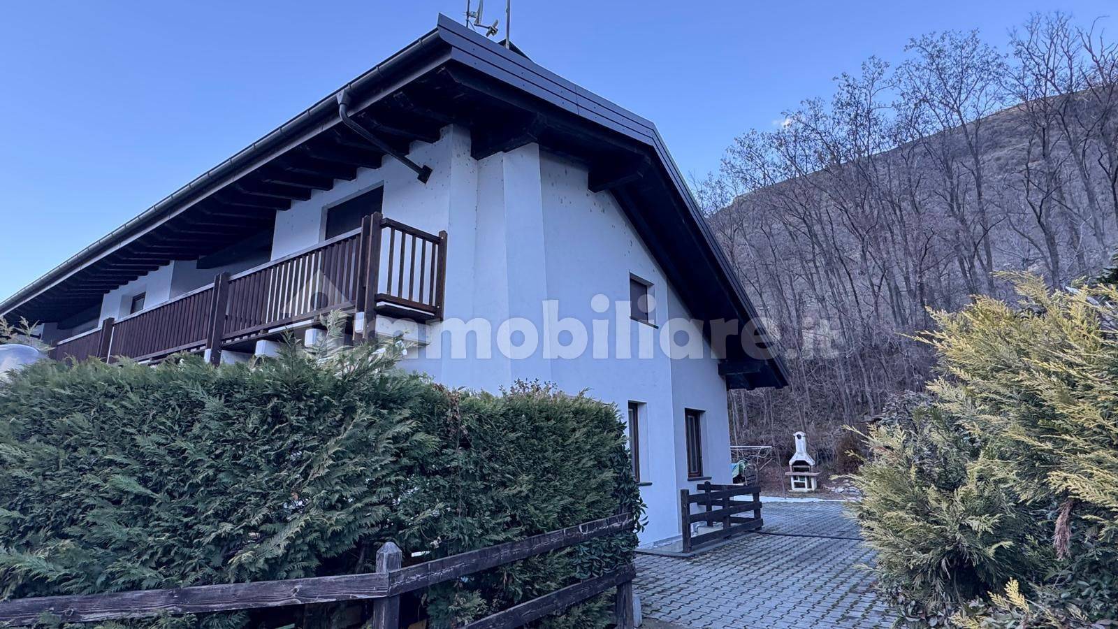 Villetta a schiera in vendita a Quart