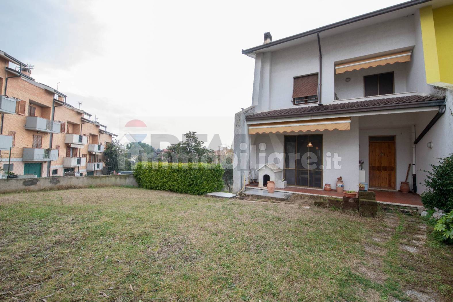 Villetta a schiera in vendita a Montemarciano