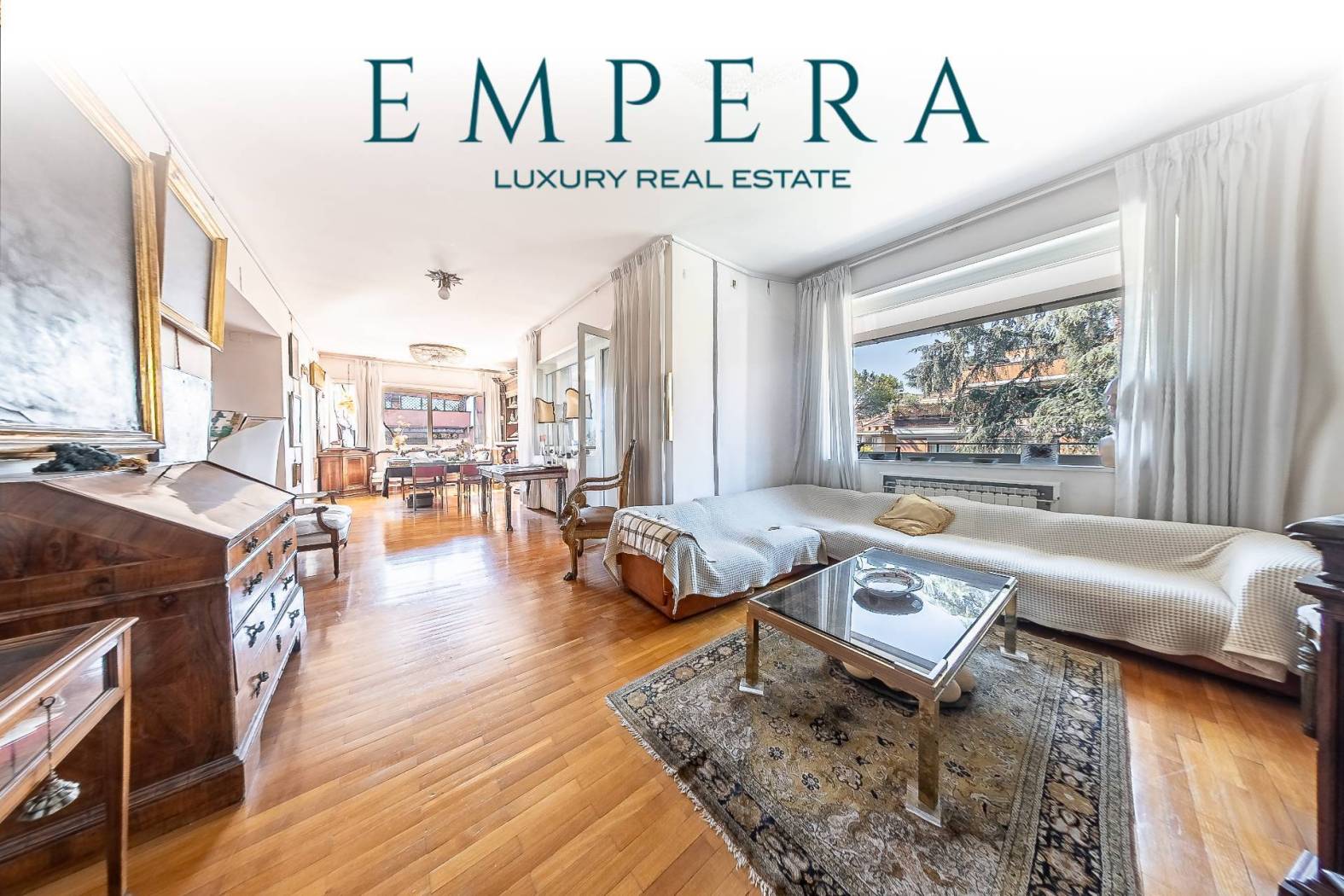 Attico - Mansarda in vendita a Roma