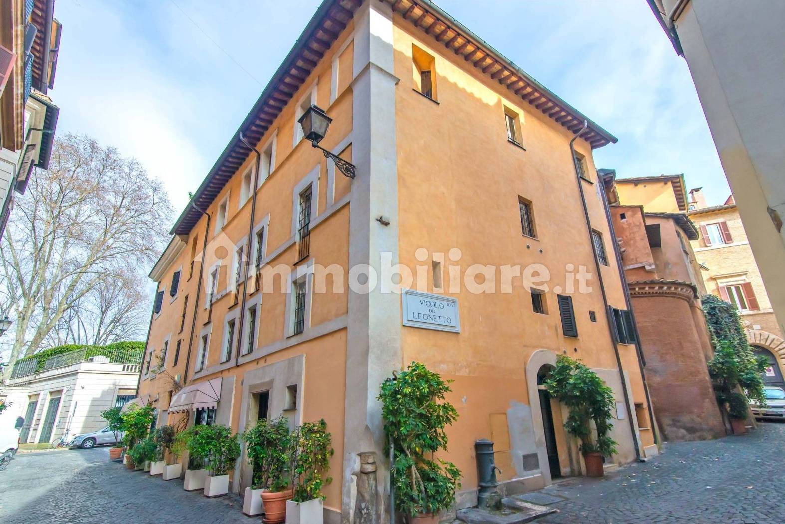 Appartamento in affitto a Roma