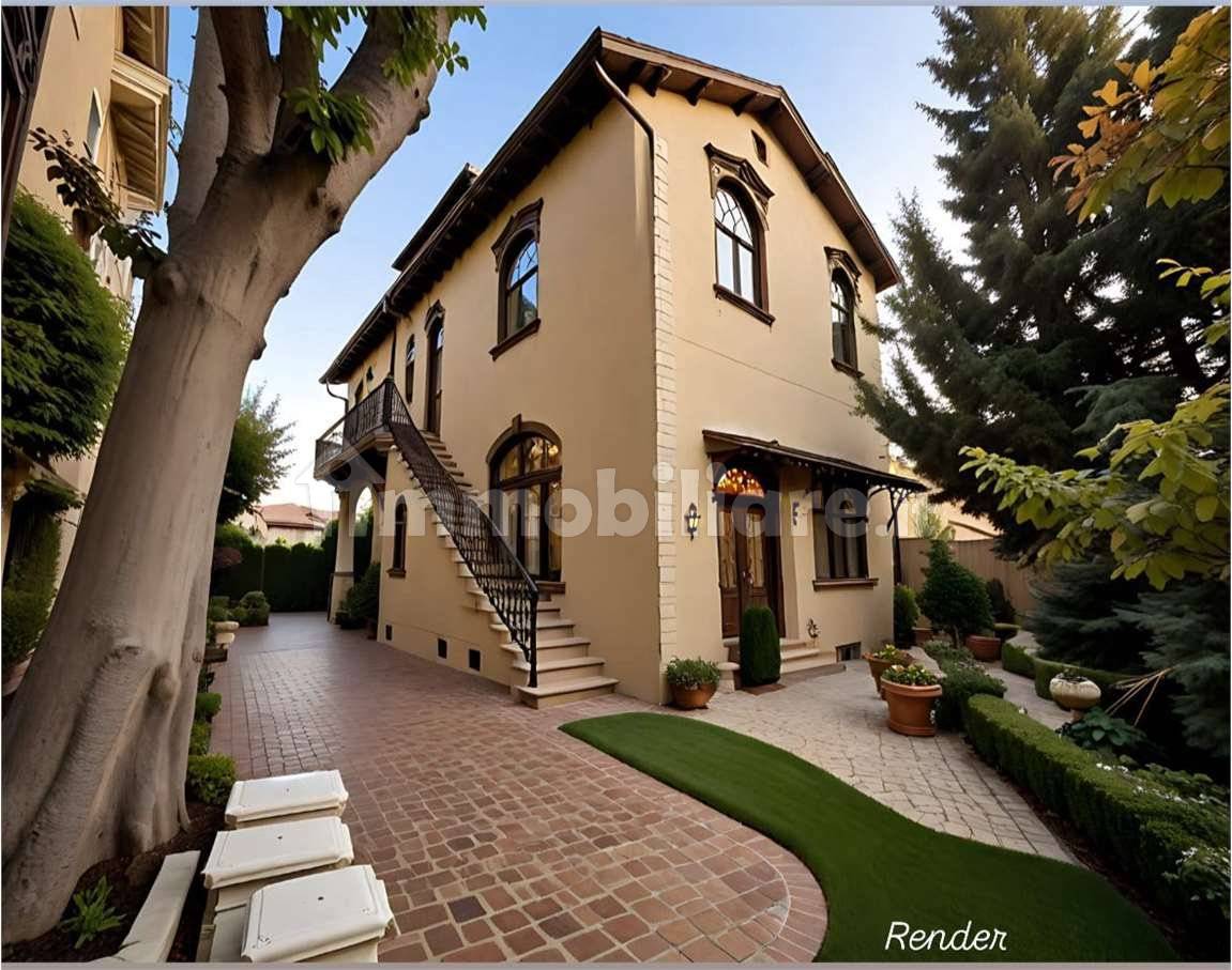 Villa in vendita a Verbania