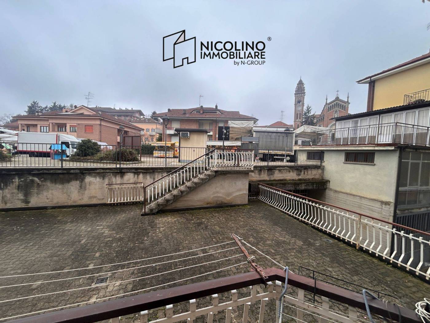 Appartamento in affitto a Monforte d'Alba
