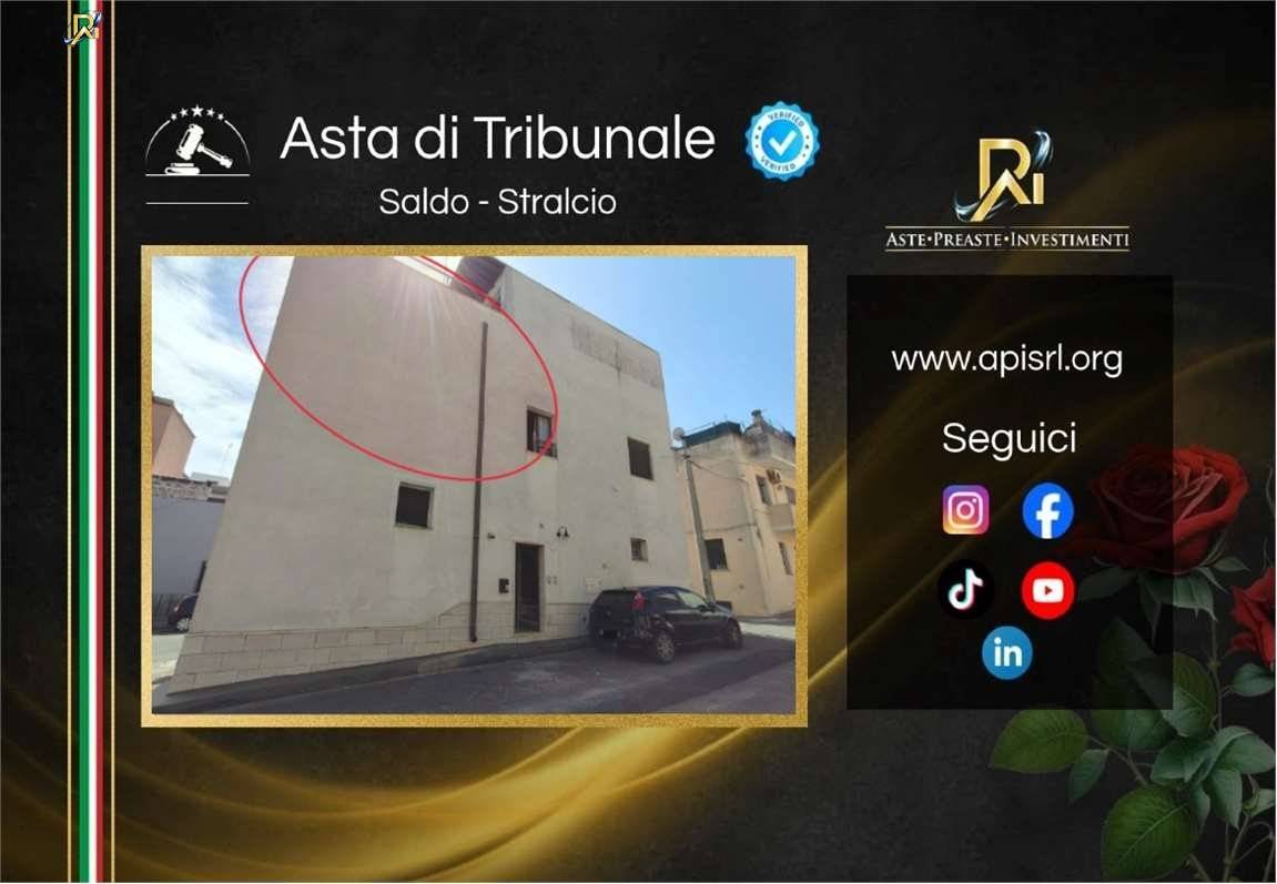 Appartamento in vendita a Ruffano