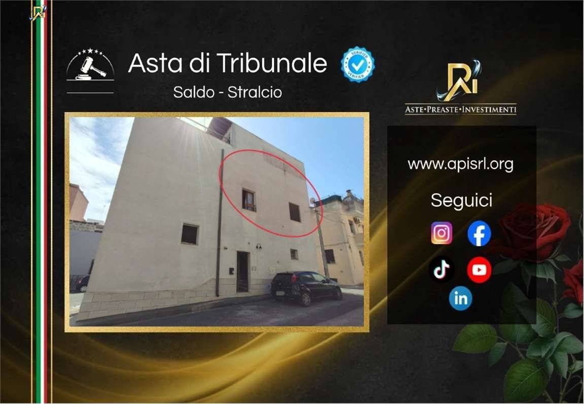 Appartamento in vendita a Ruffano