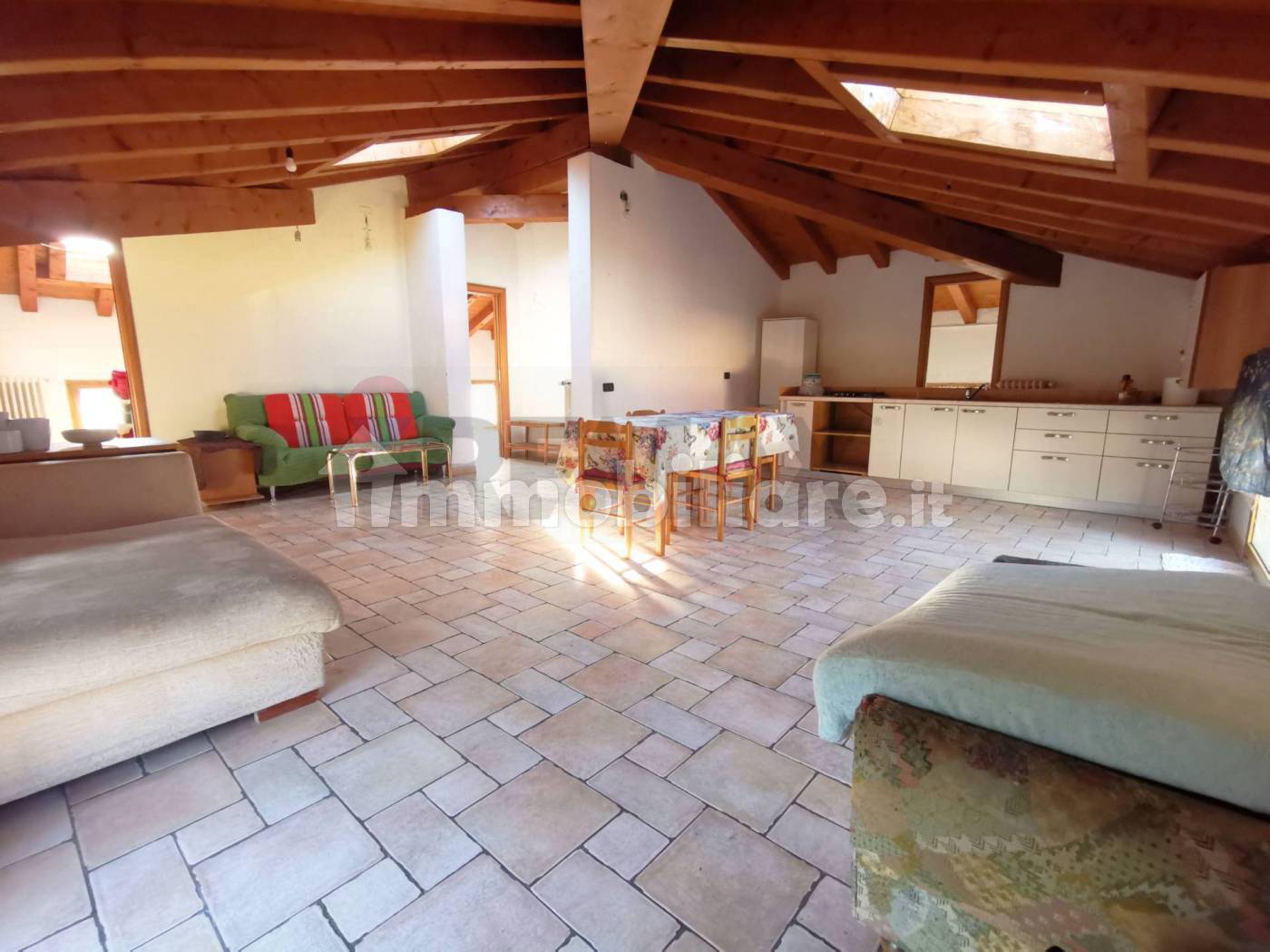 Appartamento in vendita a Villa d'Almè