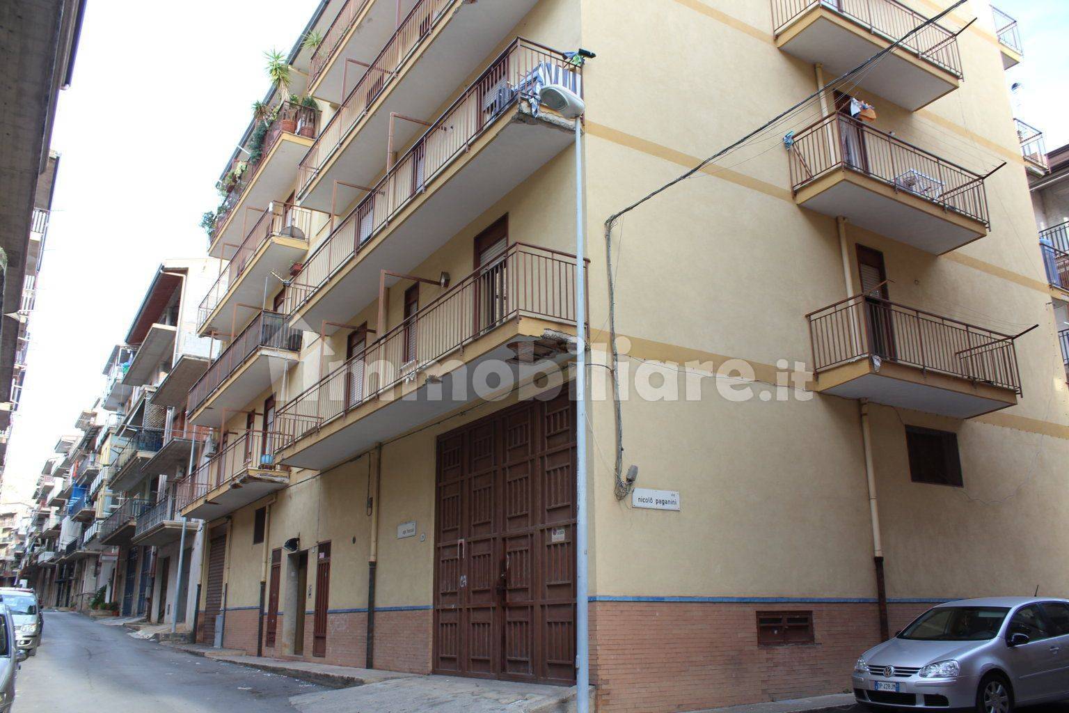 Appartamento in affitto a Belmonte Mezzagno